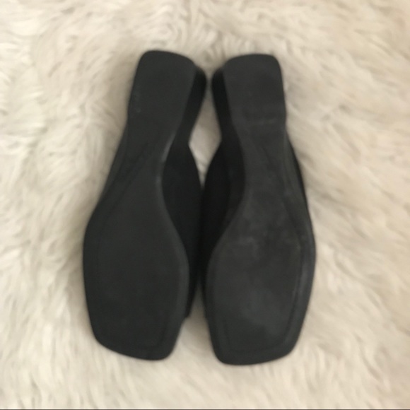 Salvatore Ferragamo Black Sandals - Picture 6 of 6